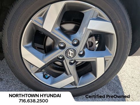 Used 2023 Hyundai Venue SEL w/ Cargo Package FWD image 39