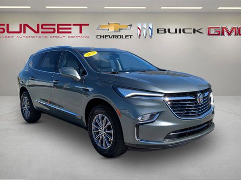 Certified 2023 Buick Enclave Essence image 1
