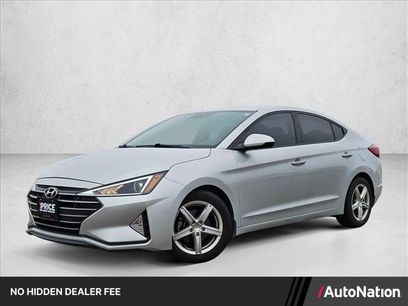 Used 2019 Hyundai Elantra SEL