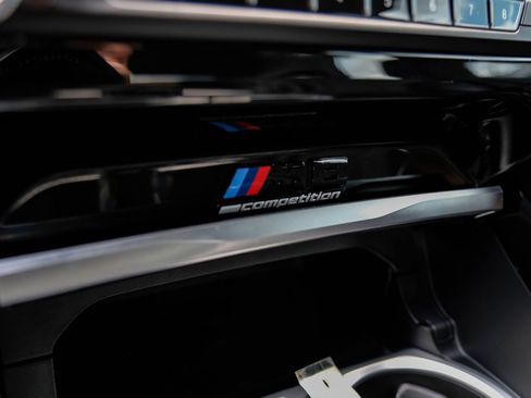 Used 2023 BMW M8 Gran Coupe xDrive Competition w/ M Carbon Exterior Package AWD/4WD image 34