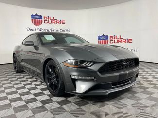 Used 2018 Ford Mustang Coupe w/ Black Accent Pkg RWD video 1