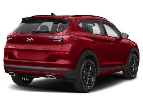 Used 2019 Hyundai Tucson Night image 3
