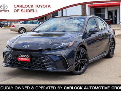 New 2026 Toyota Camry XSE w/ Premium Plus Package