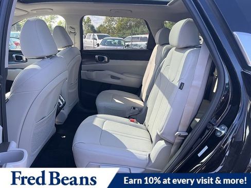 New 2025 Kia Sorento EX w/ EX Panoramic Sunroof Package image 6