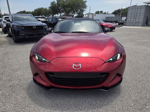 New 2026 MAZDA MX-5 Miata Club w/ Brembo/BBS Recaro Package RWD image 16