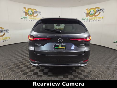 Used 2025 MAZDA CX-90 3.3 Turbo S w/ Premium Plus AWD/4WD image 9
