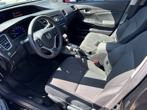 Used 2015 Honda Civic LX image 14