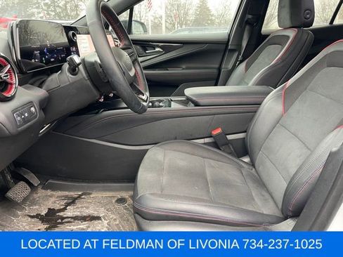 Certified 2024 Chevrolet Blazer EV RS image 6