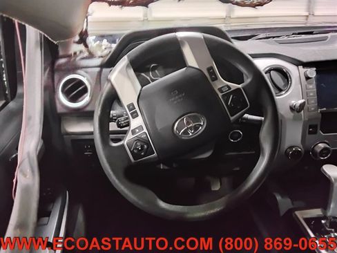 Used 2021 Toyota Tundra SR5 w/ TRD Off-Road Package AWD/4WD image 10