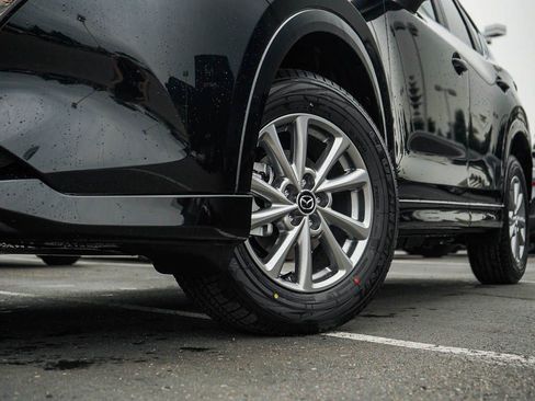 New 2025 MAZDA CX-5 AWD 2.5 S w/ Select Package image 6