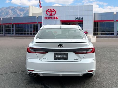 New 2026 Toyota Camry XSE image 4