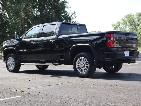 Used 2022 Chevrolet Silverado 3500 High Country w/ Safety Package II AWD/4WD image 7