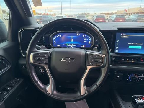 Used 2023 Chevrolet Silverado 1500 RST w/ RST All Star Premium Package image 15