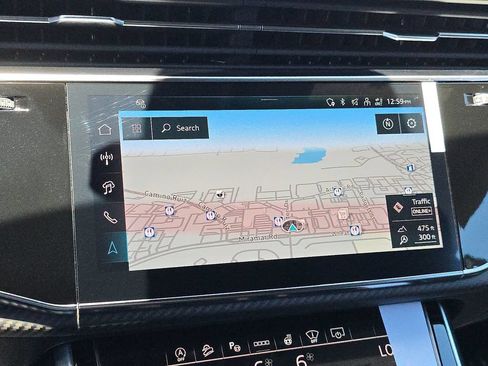 New 2026 Audi SQ8 Prestige AWD/4WD image 25