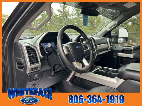 Used 2020 Ford F250 Lariat w/ Lariat Value Package image 17