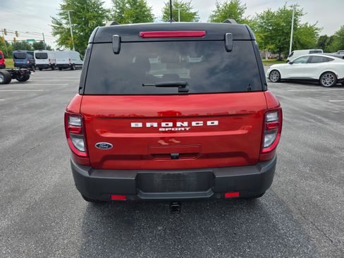 Used 2024 Ford Bronco Sport Outer Banks AWD/4WD image 4
