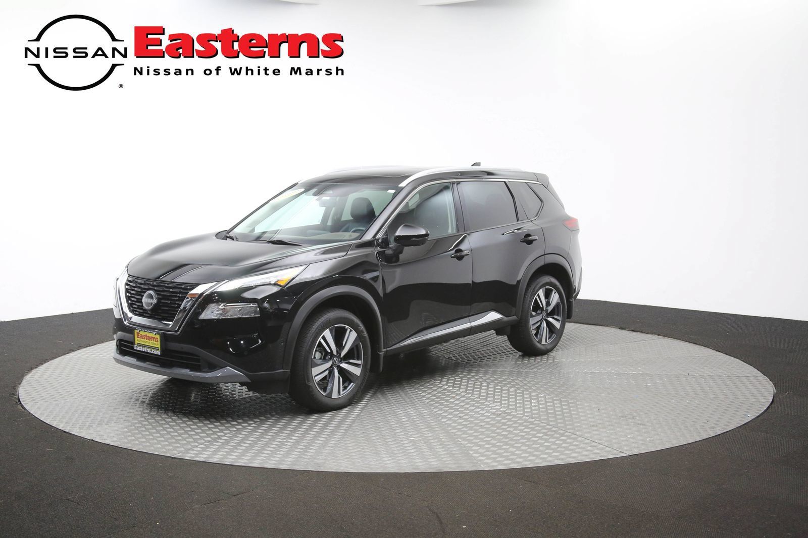 Used 2023 Nissan Rogue SL AWD/4WD image 58