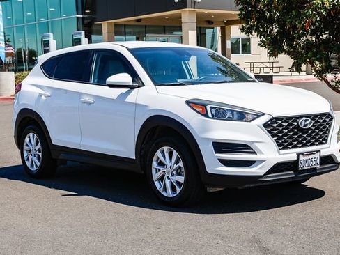 Used 2020 Hyundai Tucson SE AWD/4WD image 6