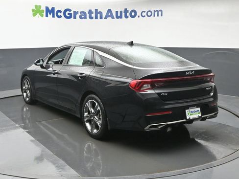 Used 2022 Kia K5 EX w/ EX Premium Package FWD image 21