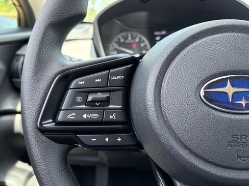 New 2026 Subaru Crosstrek 2.0i Premium AWD/4WD image 15