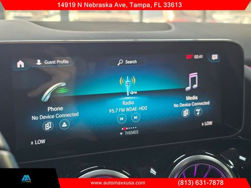 Used 2021 Mercedes-Benz GLA 250 w/ Premium Package image 20