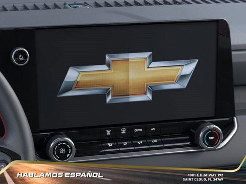 New 2026 Chevrolet Colorado W/T w/ WT Convenience Package II image 15