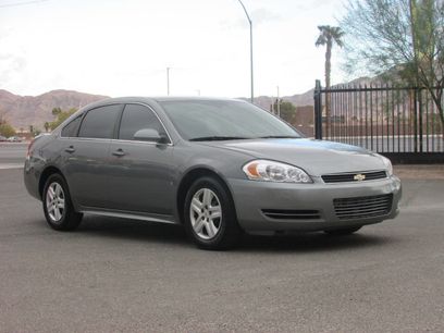 Used 2009 Chevrolet Impala LS