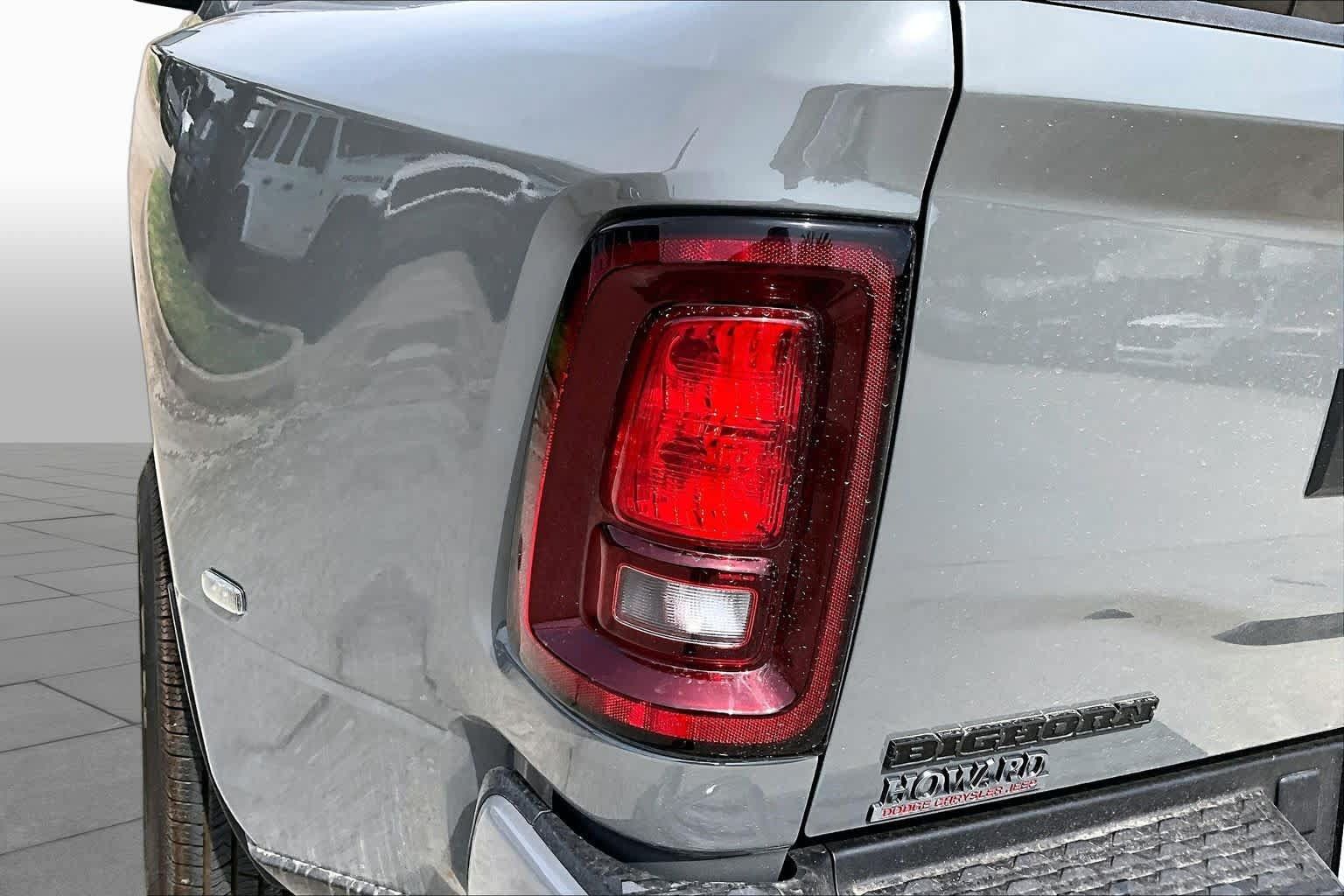 New 2027 RAM 3500 Big Horn AWD/4WD image 14