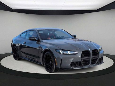 Used 2025 BMW M4 xDrive Competition image 2