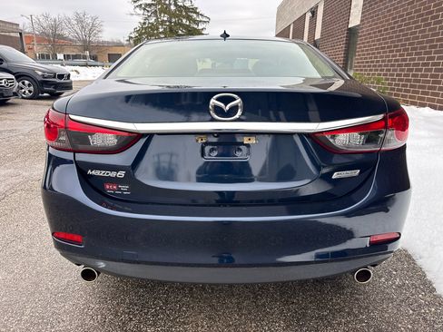 Used 2015 MAZDA MAZDA6 Touring w/ Touring Technology Package image 9