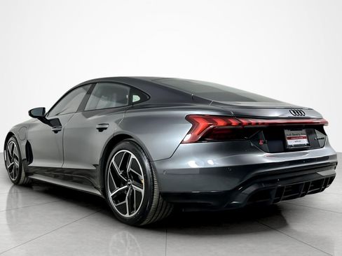 Certified 2024 Audi RS e-tron GT w/ Carbon Performance Package image 3