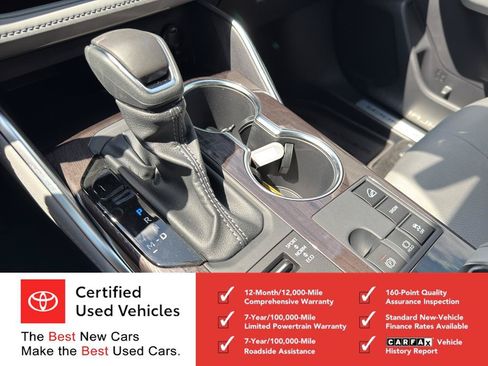 Certified 2026 Toyota Highlander Limited AWD/4WD image 23