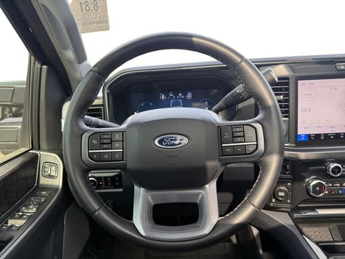 Used 2025 Ford F250 Lariat w/ Lariat Ultimate Package AWD/4WD image 14