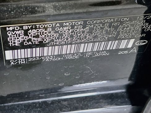Used 2021 Lexus IS 300 AWD w/ Comfort Package image 31