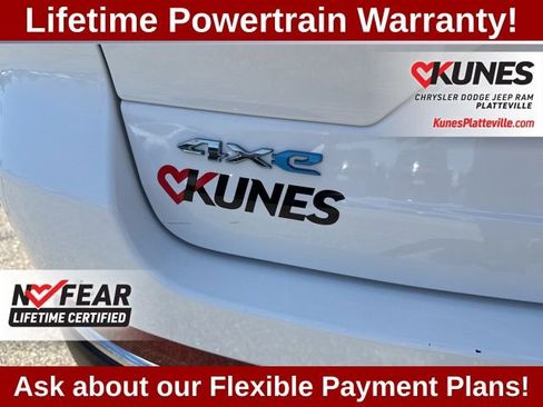 Used 2023 Jeep Grand Cherokee 4WD 4xe image 15