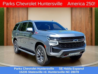 Certified 2021 Chevrolet Tahoe Z71 w/ Z71 Off-Road Package