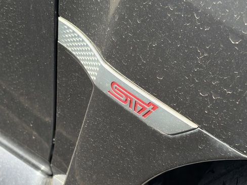 Used 2017 Subaru WRX STI w/ Popular Package #1 image 4