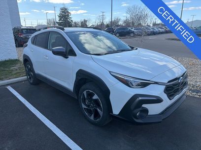Used 2026 Subaru Crosstrek 2.5i Limited w/ Crosstrek Mirror Package