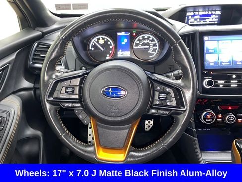 Certified 2023 Subaru Forester Wilderness image 21