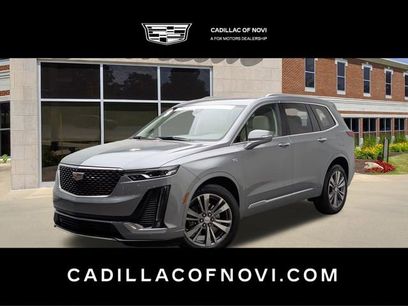 Certified 2024 Cadillac XT6 Premium Luxury w/ LPO, Floor Liner Package