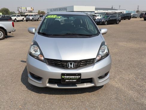 Used 2013 Honda Fit Sport image 2