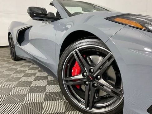 Used 2024 Chevrolet Corvette Stingray Preferred Conv w/ Z51 Performance Package image 55
