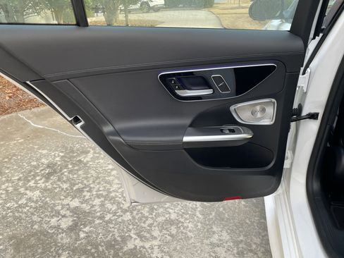 Certified 2024 Mercedes-Benz C 300 Sedan image 40