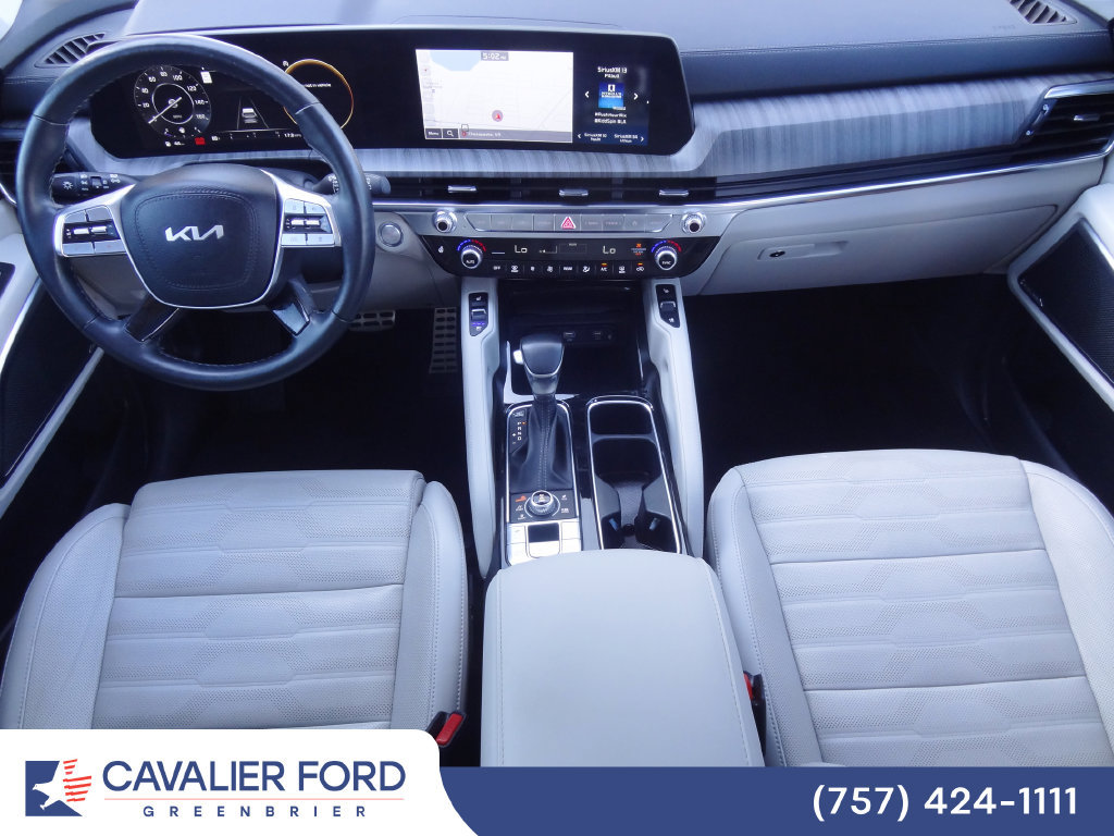 Used 2024 Kia Telluride SX Prestige AWD/4WD image 21