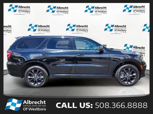 Used 2025 Dodge Durango GT AWD/4WD image 6