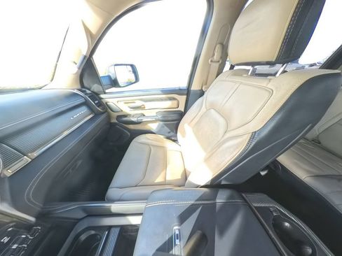 Certified 2021 RAM 1500 Limited image 27
