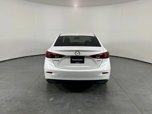 Used 2017 MAZDA MAZDA3 Touring w/ Popular Equipment Package FWD image 6
