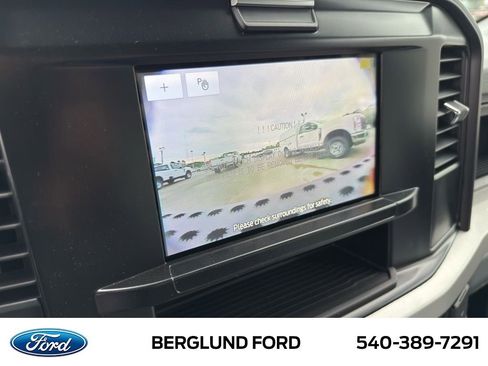 New 2025 Ford F350 XL w/ XL Chrome Package image 19