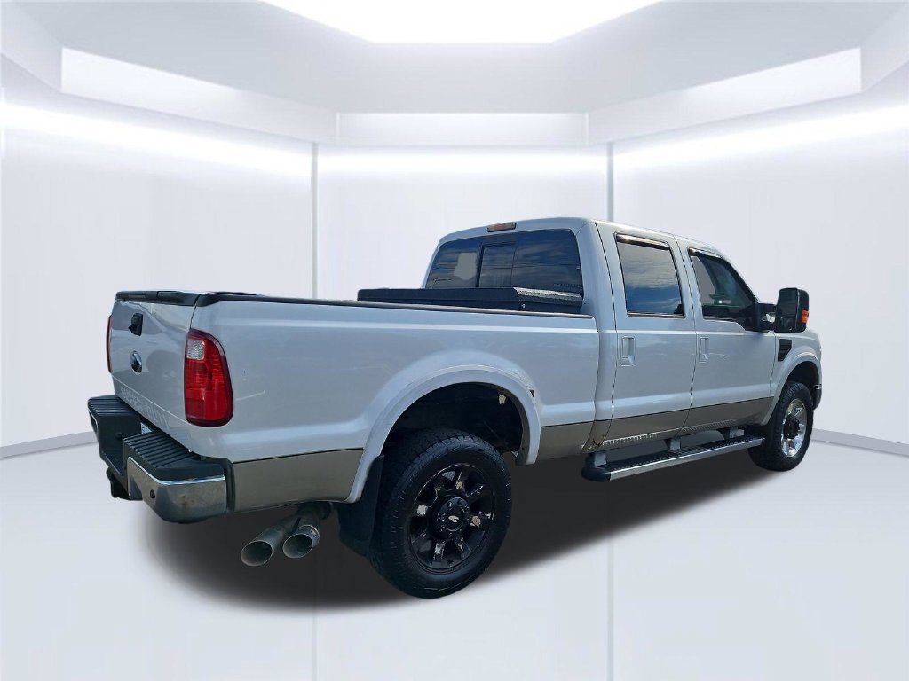 Used 2010 Ford F350 Lariat AWD/4WD image 5