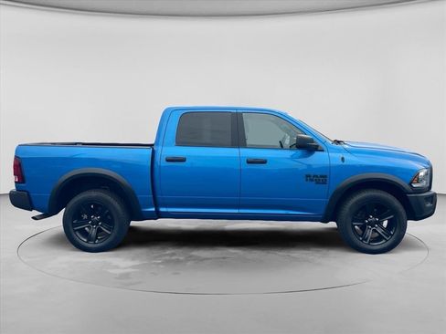 Used 2024 RAM 1500 Warlock AWD/4WD image 9